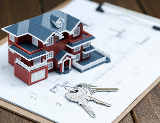 Administración de propiedades