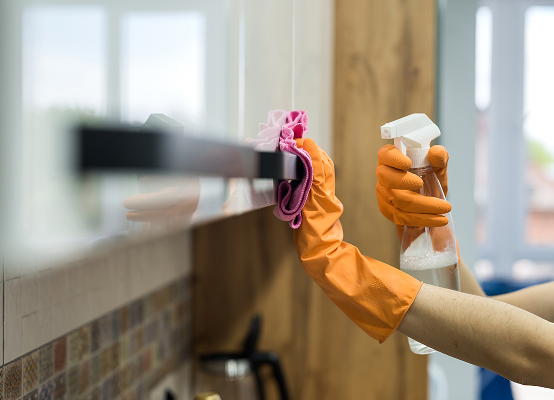 Servicio de limpieza