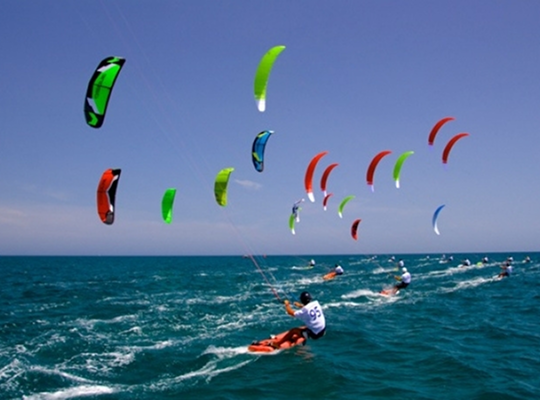 Kitesurf