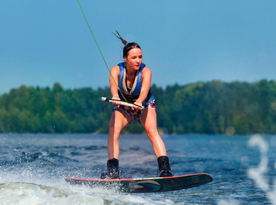 Wakeboard