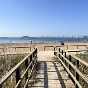 Caminos a la playa 1